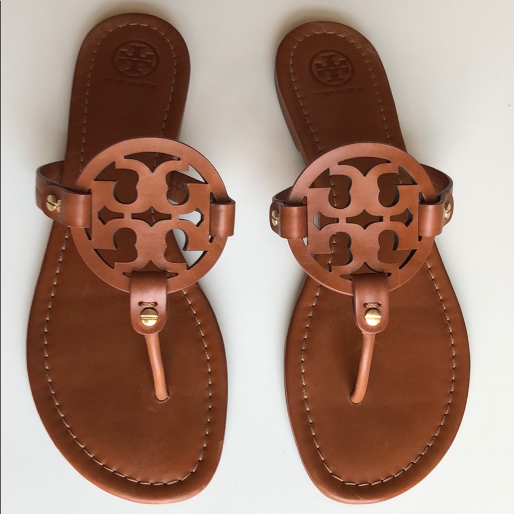 Tory Burch Miller Sandals